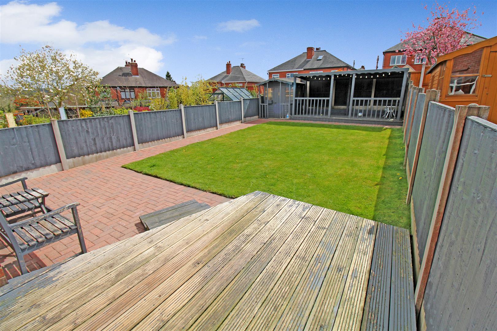 Leek New Road, Sneyd Green, Stoke-On-Trent